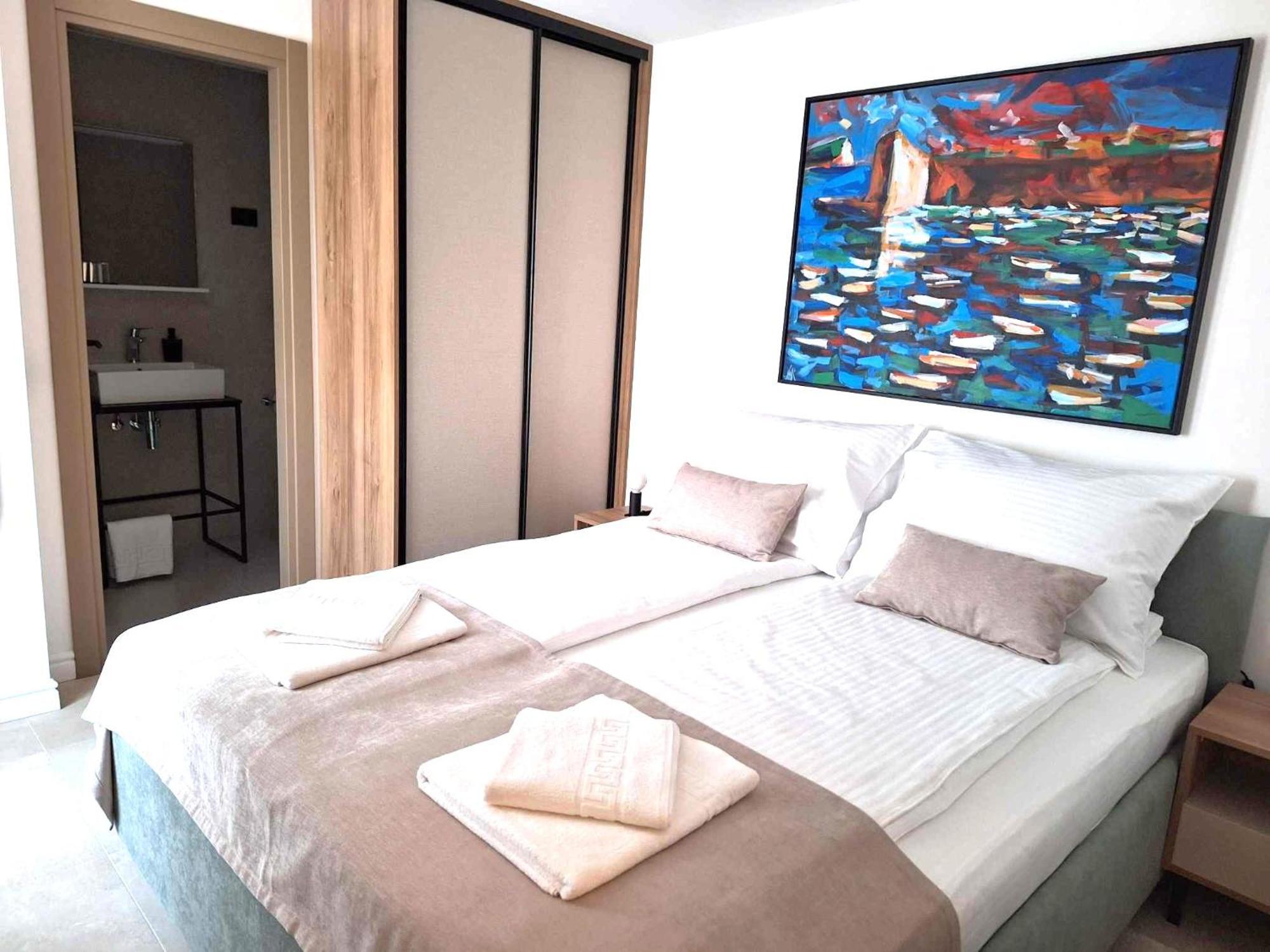 Bed & Breakfast Old Town Akademis Gariste *